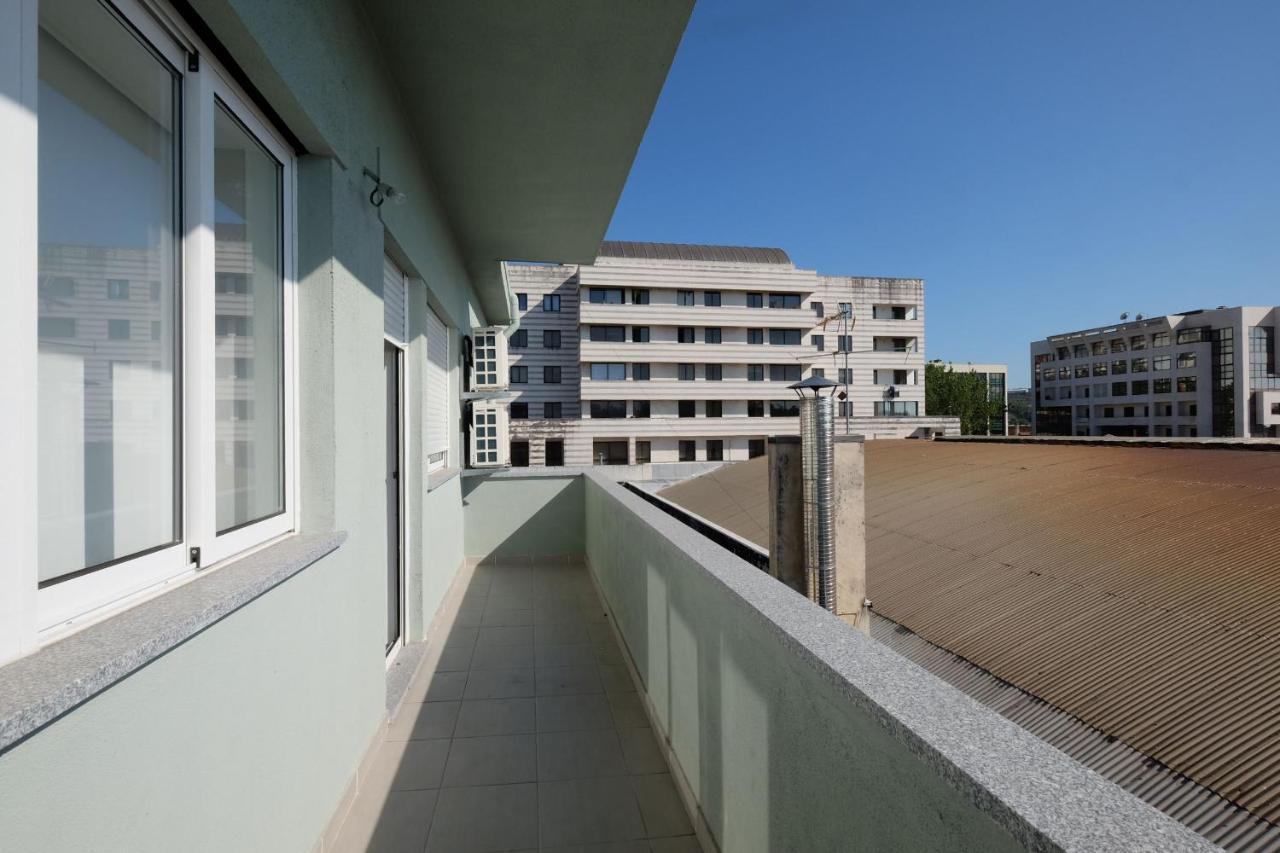 Bus Station Suites & Studios Coimbra Exteriör bild